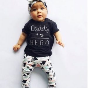 Daddy Is My Hero