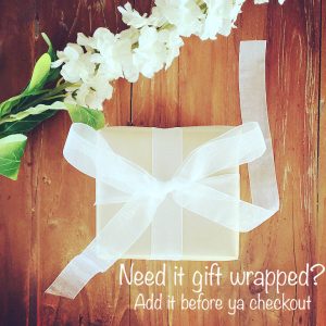 Gift Wrapping