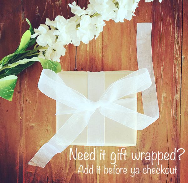 Gift Wrapping