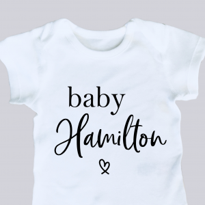 Pregnancy Announcement