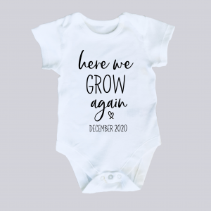 Pregnancy Announcement