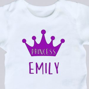 Personalised Princess