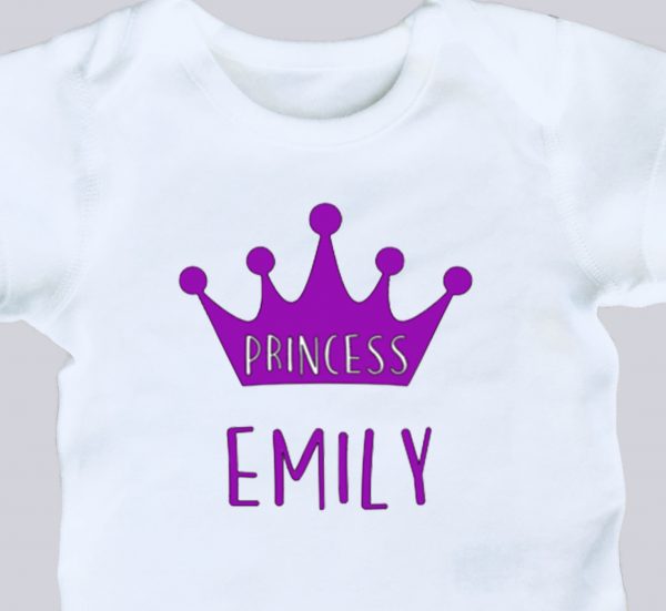 Personalised Princess