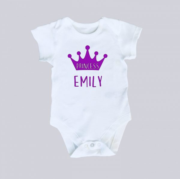 Personalised Onesie