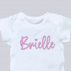 Personalised Onesie