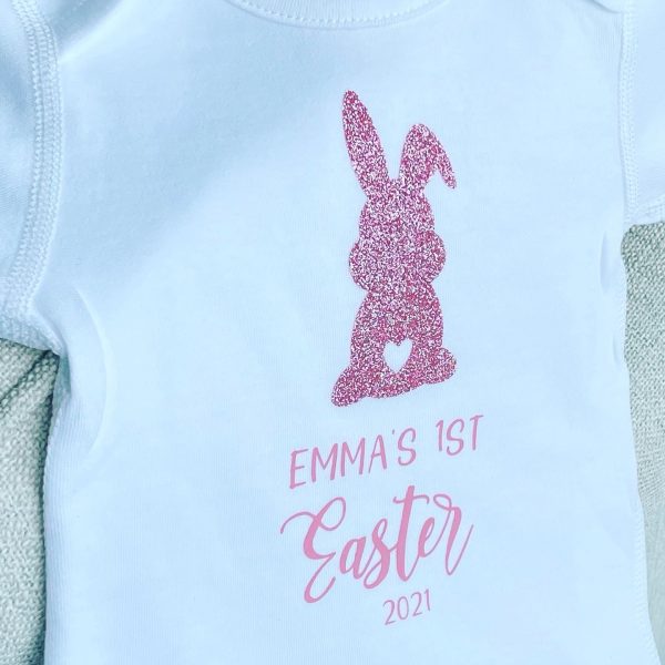 Personalised First Easter