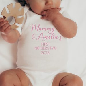 First Mother's Day