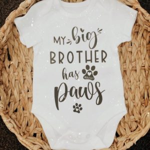 My Big Brother Has Paws