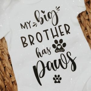 My Big Brother Has Paws