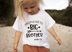 Promoted to big brother