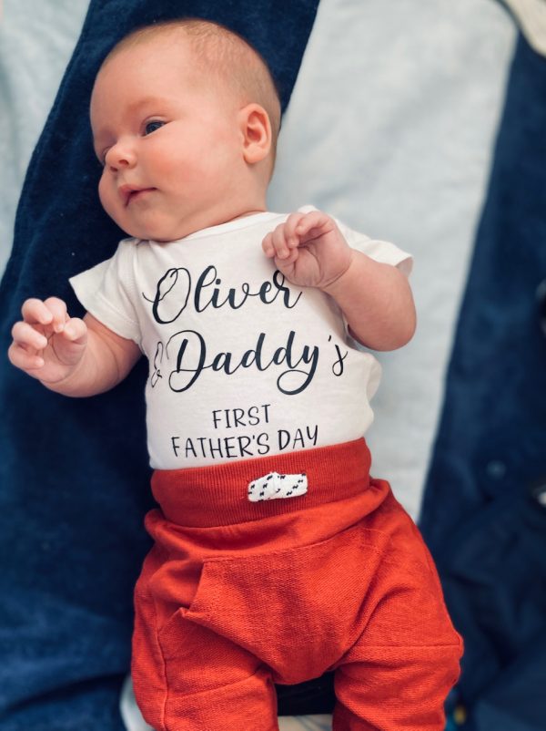 First Fathers Day
